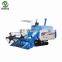 Rubber tracks  Rice combine harvester