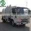 Side Loading Compression Garbage Truck Price