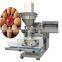 Best Popular High quality Kubba Coxinha Making Encrusting  Machine