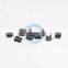 ISDE ISBE QSB6.7 Diesel Engine Spare Parts Valve Collet 3940123