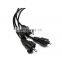 XYREPUESTOS AUTO engine PARTS Repuestos Ignition Wire Set 90919-22393 spark plug cable set 1ZZFE for toyota Corolla