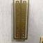 Pure brass wardrobe handle   Copper handle