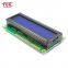 lcd 16X2 display 1602 lcd modules TM162C-1 72X36mm Small size, small PCB board 1602 LCD screen