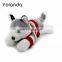 China Wholesale Weighted Dog customized design Soft Plush Skin