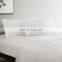 Beautiful 3Pcs 4 Pieces Decor Home Brand White Twin Queen Size Microfiber Embossed Bed Sheet Set With Comforter
