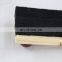 Customized felt eraser for whiteboard with plastic back cover