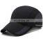 Custom Waterproof Caps Design Dry Fit Hat, Running Nylon Hats