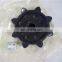 Kubota Combine Harvester dc 60 70 Spare Parts Roller Wheel