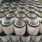 Industrial Dust Collecting Polyester Cylinder Air Filter Cartridges