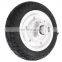 high quality 8" hydraulic drive electric wheel motor