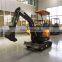 1.8t crawler mini excavator nante 1.8ton  for sale