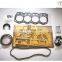 for Caterpillar 3404 Piston Ring Complete Gasket Bearing Set