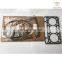 Changchai 3M78A Cylinder Liner Head Gasket Piston Ring Kit