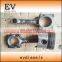 For mitsubishi con rod L3C L3E connecting rod for excavator without piston