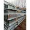 Galvanized steel lintels