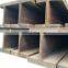q345b size 300x300x10x15 200x100x5.5x8 hot rolled h shaped beam price for south africa