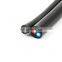 H03VV-F H07V-K 3x4mm2 Flexible Strand Copper Rubber Cable