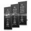 6P mobile phone battery Rechargeable smart battery 0 cycles 100% capacity OEM/ODM customized 6P battery