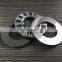 High quality thrust roller bearing 81102 flat bearing
