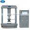 Computer control hydraulic power manhole cover compression testing machine/pressure strength tester