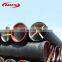 US tyton type ductile cast iron pipe manufacturing