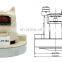 100/110/120/127/220/230/240V 1600W Mini AC Single Phase Electric Vacuum Cleaner Motor