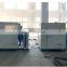 Low temperature blast freezer for food conservation