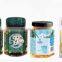 Factory Adhesive Sticker Automatic Round Jar Can Bottle Filling Machine Labeling Machine