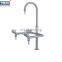 ISO certified factory laboratory furniture triple outlet faucet,Global PICC Insurance