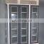 Polypropylene laboratory furniture PP lab chemical reagent storage cabinet