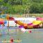 backyard water park slide for sales