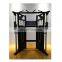 gym fitness machine / ABDOMINAL I S OLATOR machine from China lzx fitness