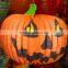 new product pumpkin white ghost Halloween party ornament