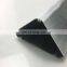 6061 t6 aluminum pipe triangular aluminium tube/triangular aluminum tubing/triangular shape extrusion profile