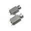 Customized small size low voltage 130 vibrating  vibration permanent magnet micro dc motor