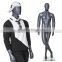 2016 New Fashion Lifelike Head Ghost Muscle Man Mannequin MLM-1