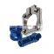 custom stainless steel sheet manufacturing metal cnc tube bending parts service machining milling turning components oem