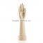 Plastic Hand Mannequin Window Dispaly Jewelry Mannequin Hands Model M0026-RH6