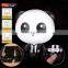 Plastic panda touch table lamp usb energy saving night light bedside lamp