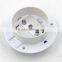 Outdoor 3LED garden wall fence solar gutter led light