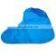 Disposable Waterproof Boot Cover Protective PE CPE High Knee Long Shoe Covers