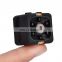Popular Cute design very small mini children kids Game digital camera with HD 1080P 960P SQ11 Smart Camera