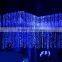 Window Lights, Window Curtain Icicle Lights, 8 Modes, String Fairy Light, Linkable Design, Warm White, for Valentine's DayHNL099