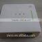 CDMA EVDO rev B 14.7M and HSPA+ 3g wifi router with power bank