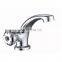 Faucet supplier cheap zinc wash basin faucet