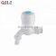 abs faucet washing machine tap plastic bibcock