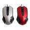 Customized Logo USB 3D Computer Optical Portable Mouse for Desktop