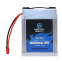 AMPXELL 48v 48ah wh 2458 lithium-ion batterise pack lithium ion phosphate battery for solar system with BMS
