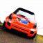 Factory price L/B wide style body kit for bm-w MINI in frp