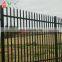 Steel Residential Security Palisade Fence Garden Palisade Fence
